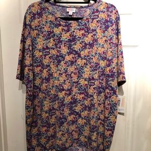 LuLaRoe Irma Top L